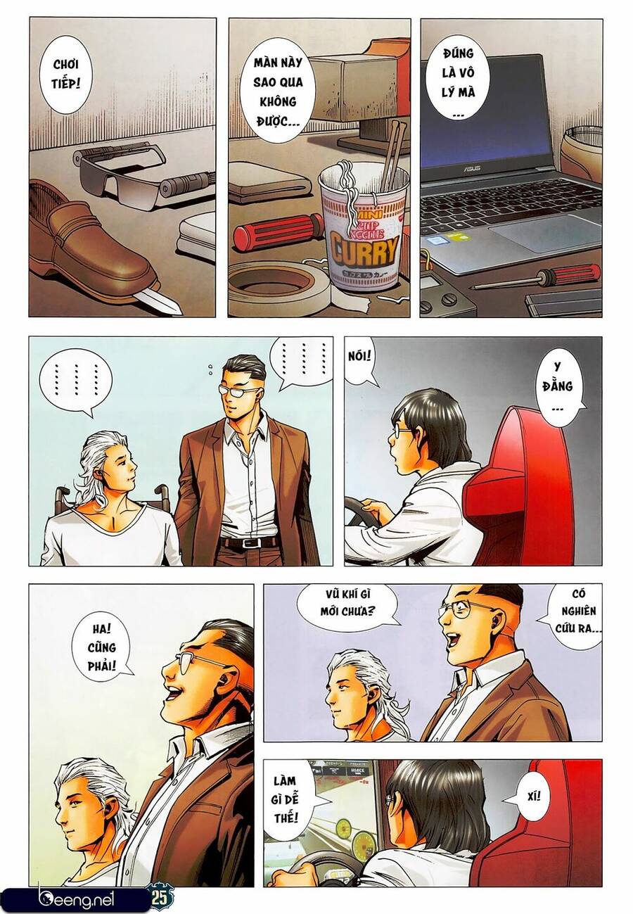 Người Trong Giang Hồ Chap 2293 - Next Chap 2294