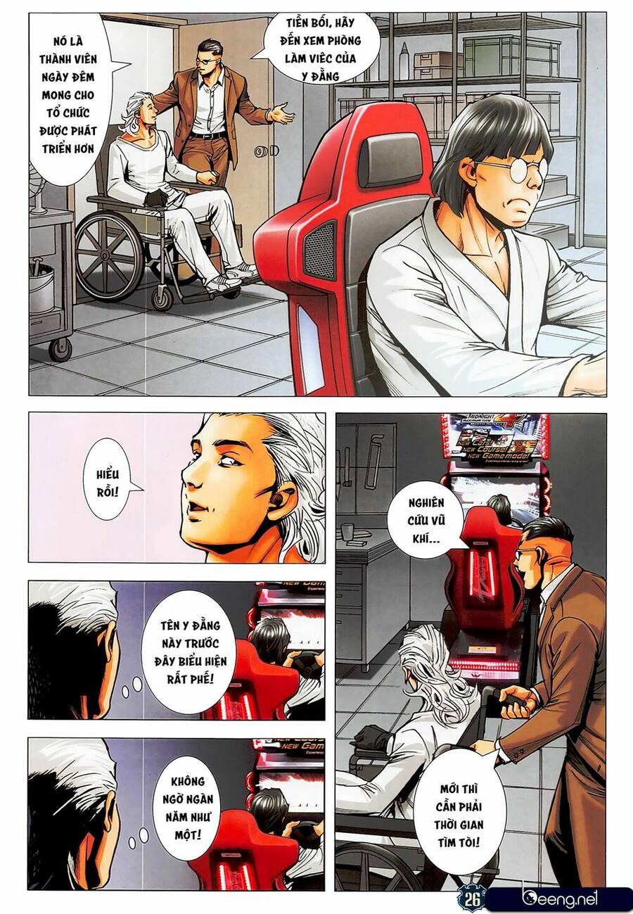 Người Trong Giang Hồ Chap 2293 - Next Chap 2294