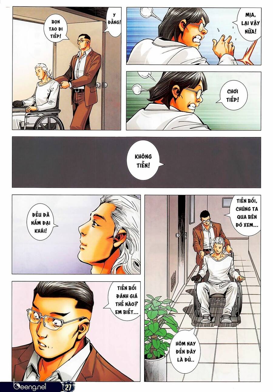 Người Trong Giang Hồ Chap 2293 - Next Chap 2294