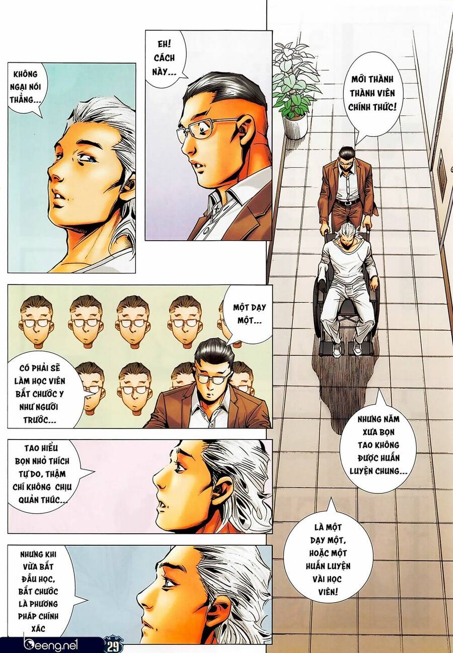 Người Trong Giang Hồ Chap 2293 - Next Chap 2294
