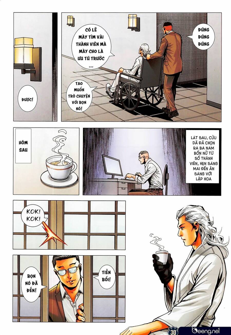 Người Trong Giang Hồ Chap 2293 - Next Chap 2294