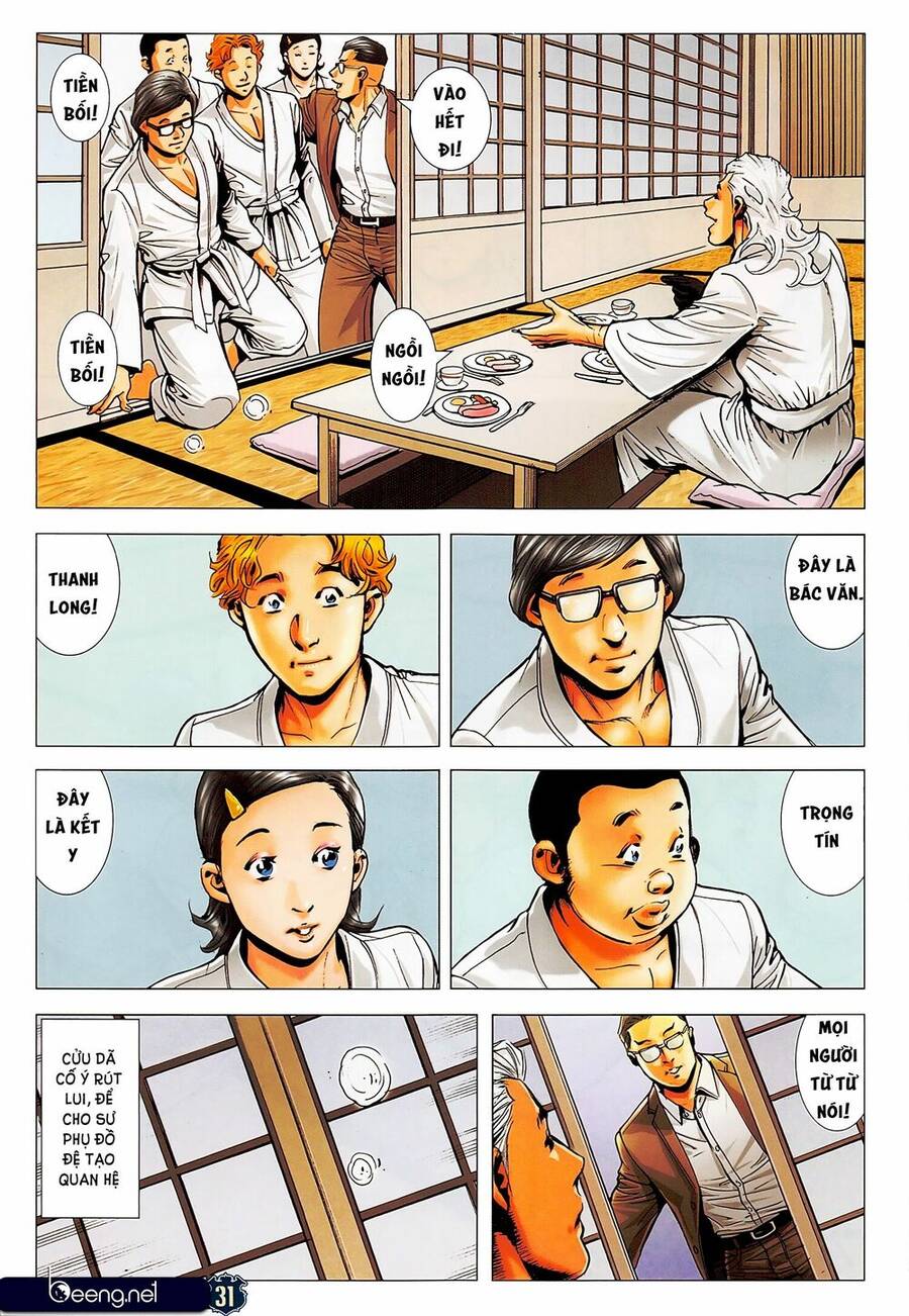 Người Trong Giang Hồ Chap 2293 - Next Chap 2294
