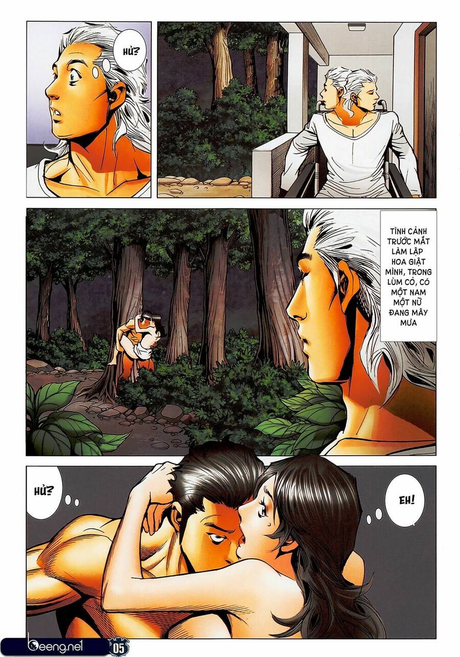 Người Trong Giang Hồ Chap 2293 - Next Chap 2294