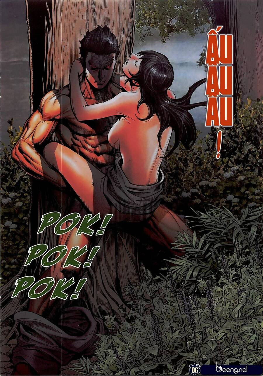 Người Trong Giang Hồ Chap 2293 - Next Chap 2294