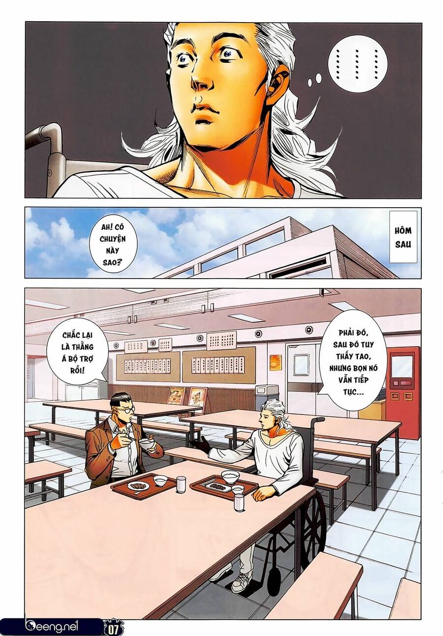 Người Trong Giang Hồ Chap 2293 - Next Chap 2294