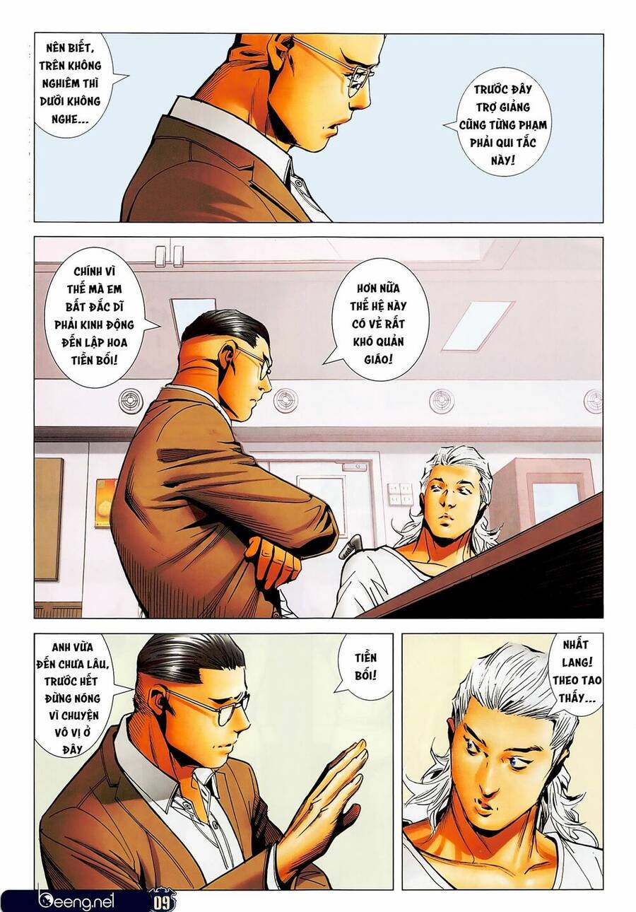 Người Trong Giang Hồ Chap 2293 - Next Chap 2294