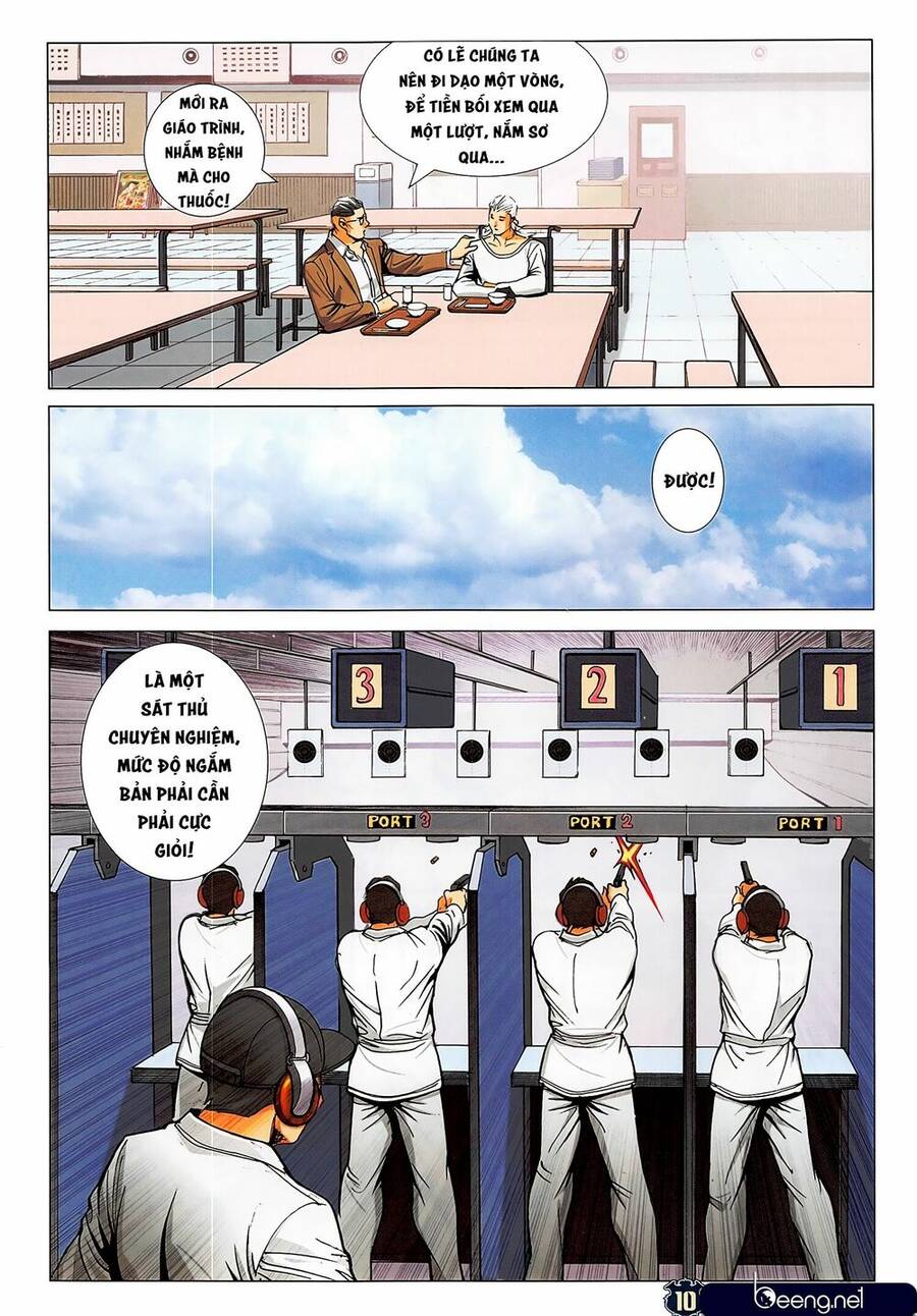 Người Trong Giang Hồ Chap 2293 - Next Chap 2294