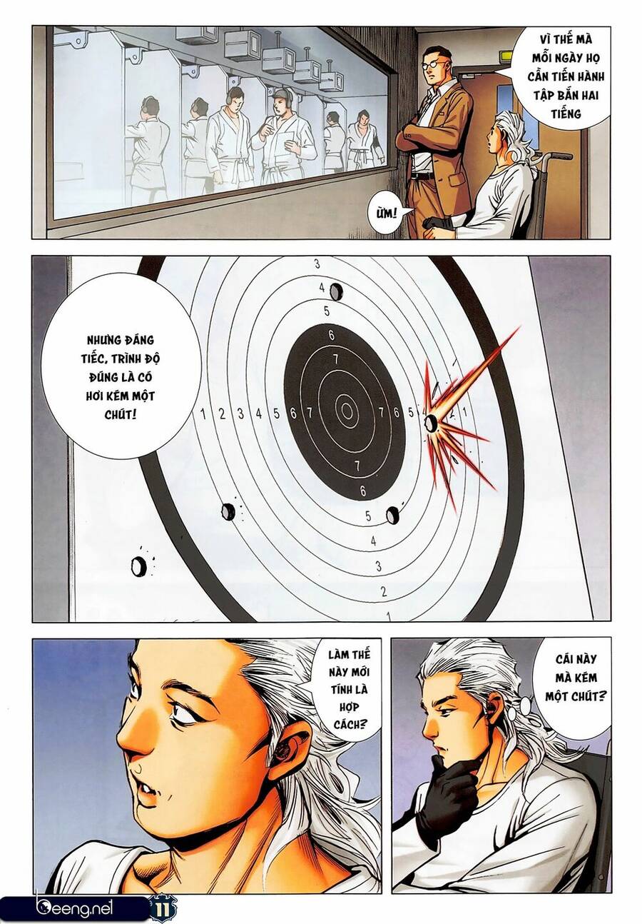 Người Trong Giang Hồ Chap 2293 - Next Chap 2294