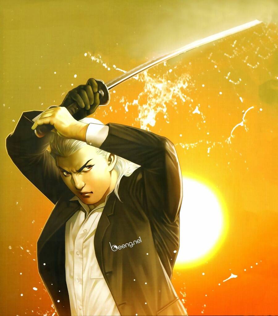 Người Trong Giang Hồ Chap 2294 - Next Chap 2295