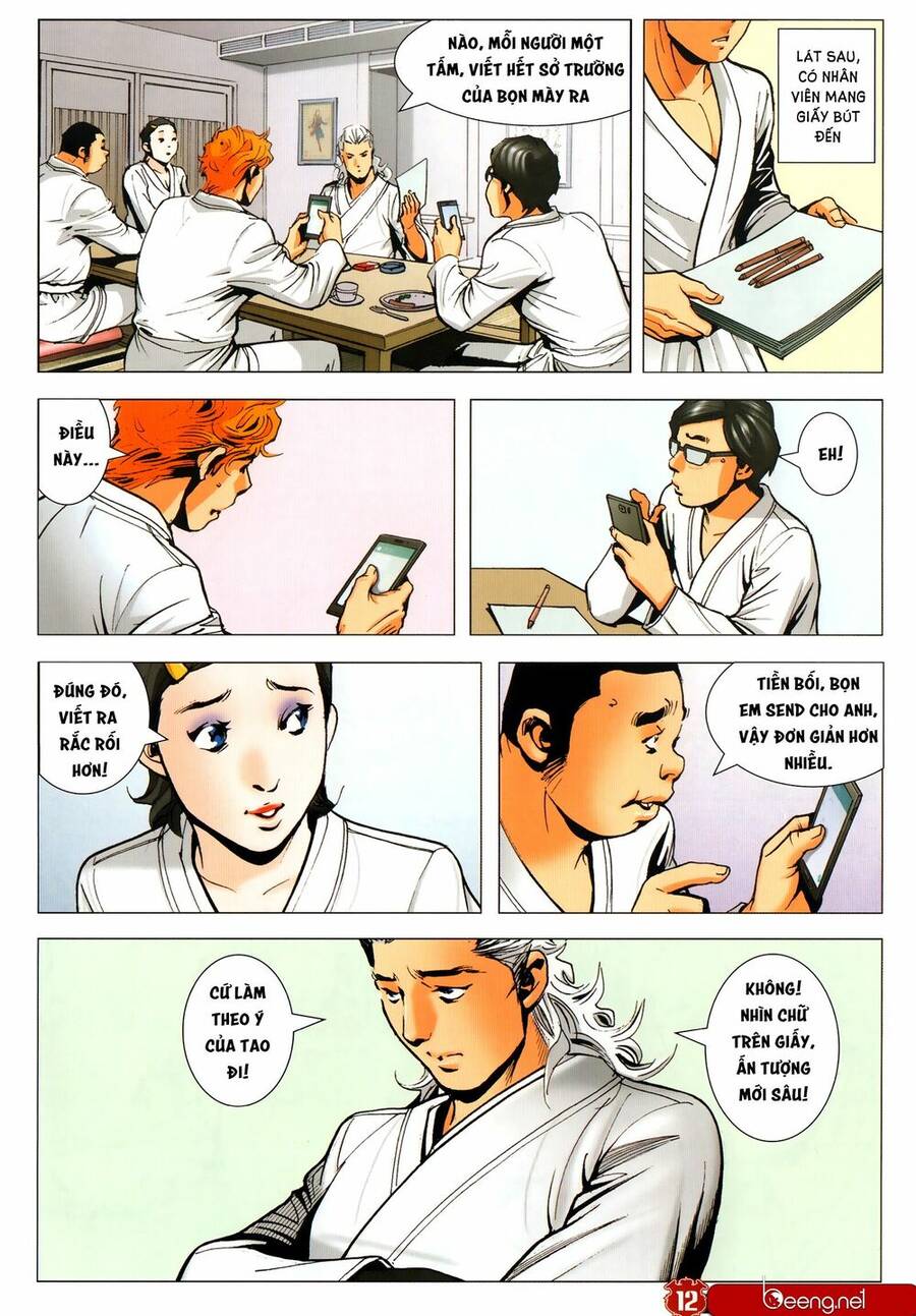Người Trong Giang Hồ Chap 2294 - Next Chap 2295