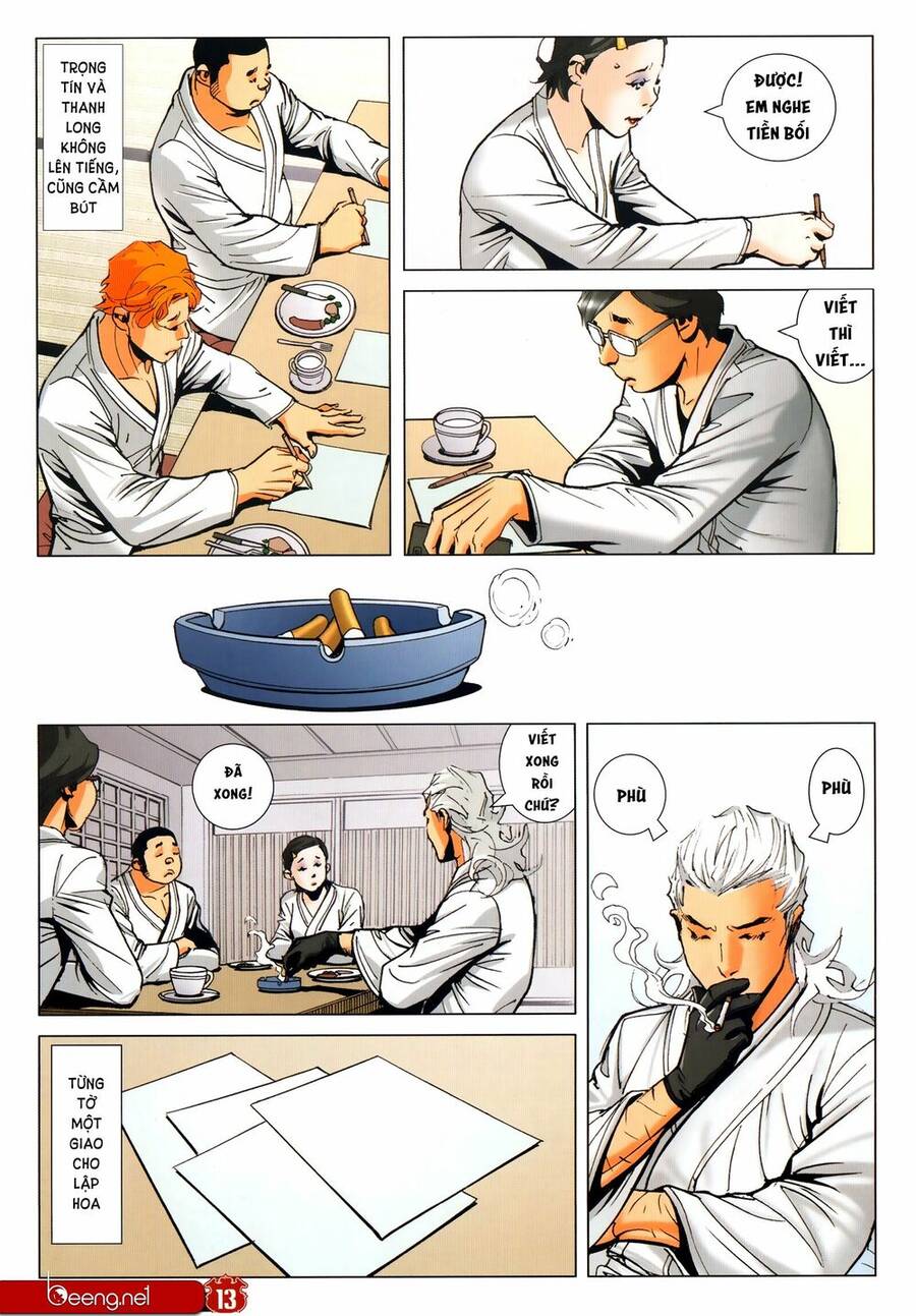 Người Trong Giang Hồ Chap 2294 - Next Chap 2295