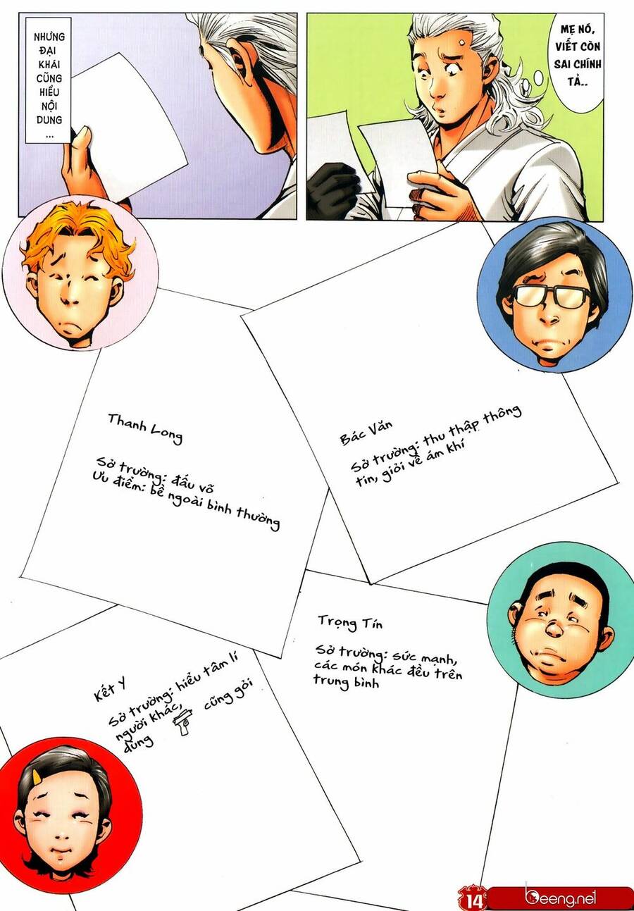 Người Trong Giang Hồ Chap 2294 - Next Chap 2295