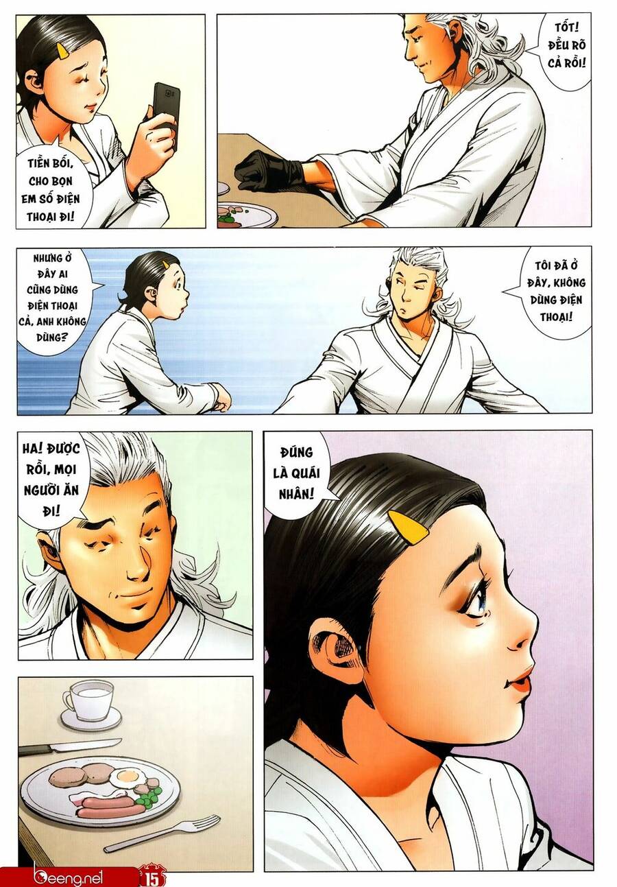 Người Trong Giang Hồ Chap 2294 - Next Chap 2295