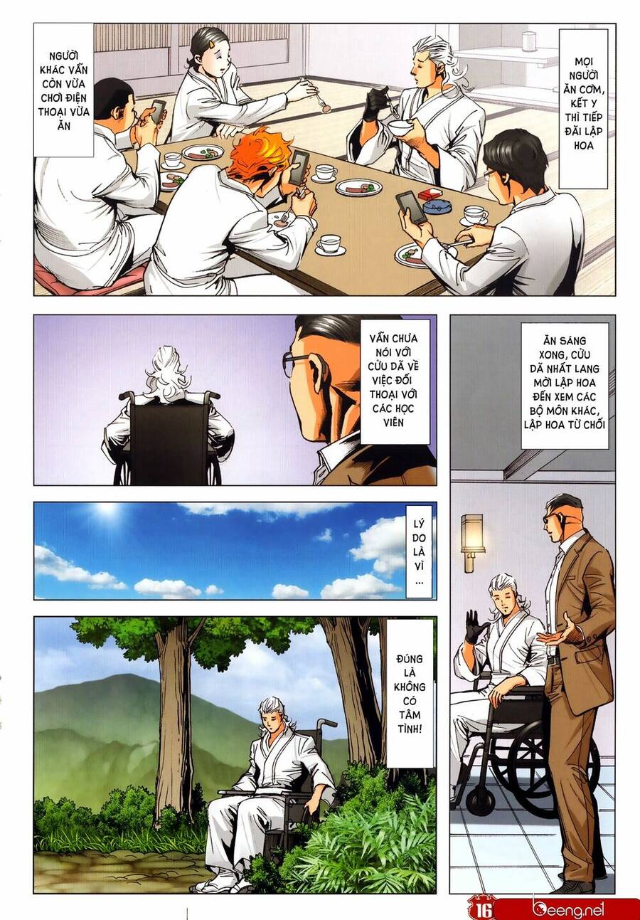 Người Trong Giang Hồ Chap 2294 - Next Chap 2295