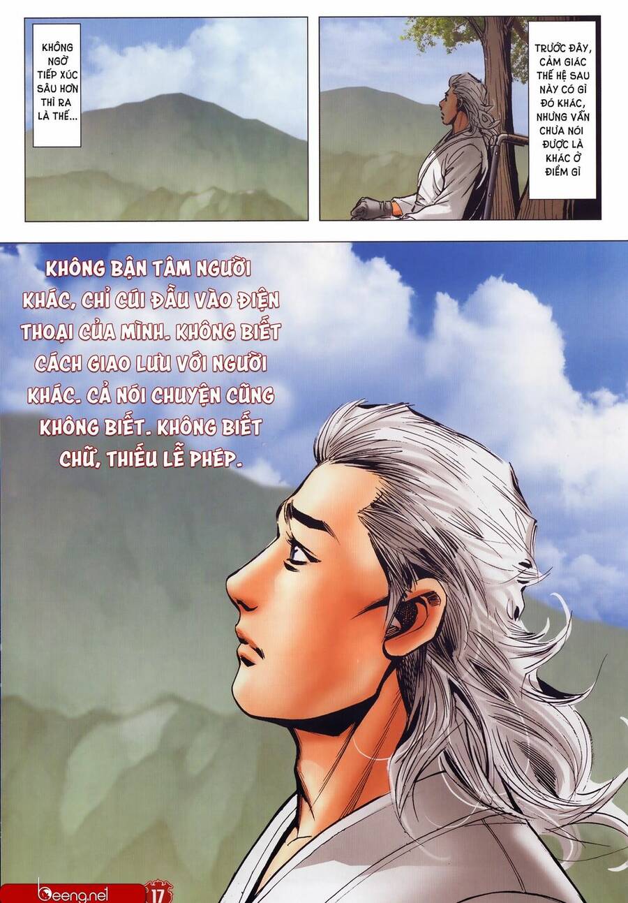 Người Trong Giang Hồ Chap 2294 - Next Chap 2295