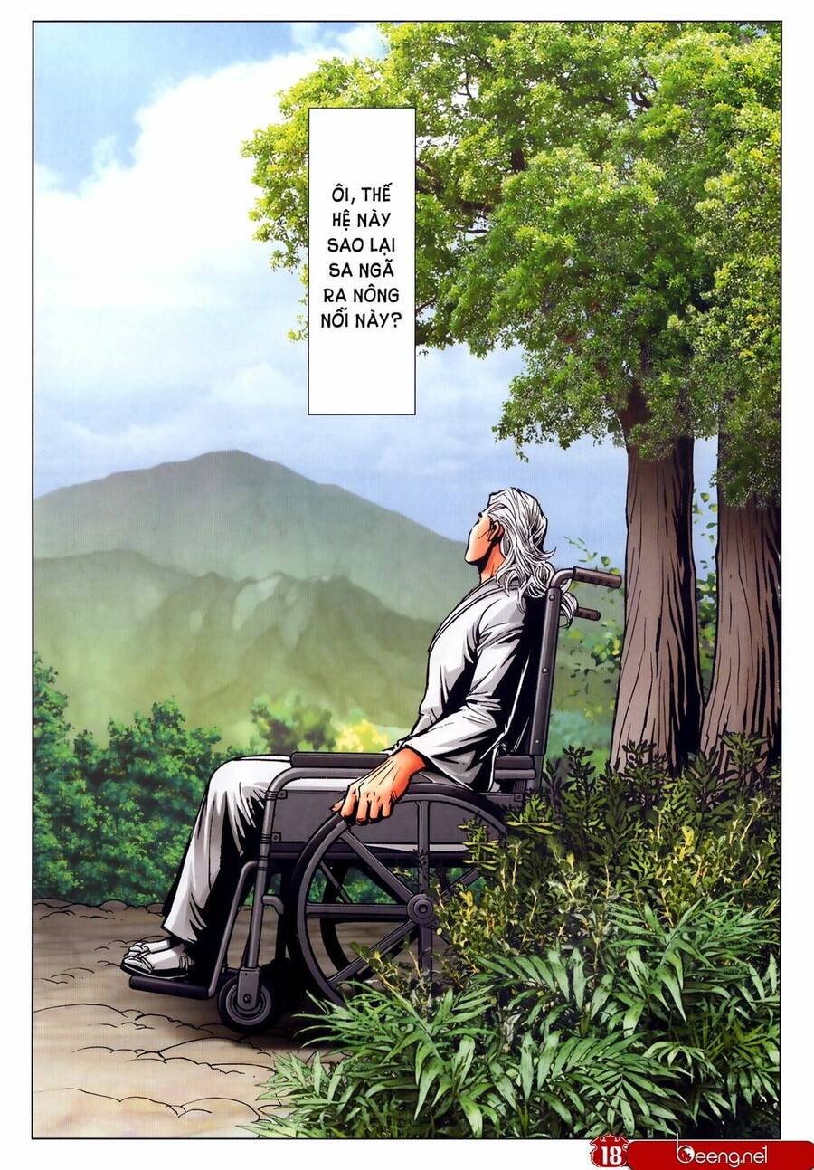 Người Trong Giang Hồ Chap 2294 - Next Chap 2295