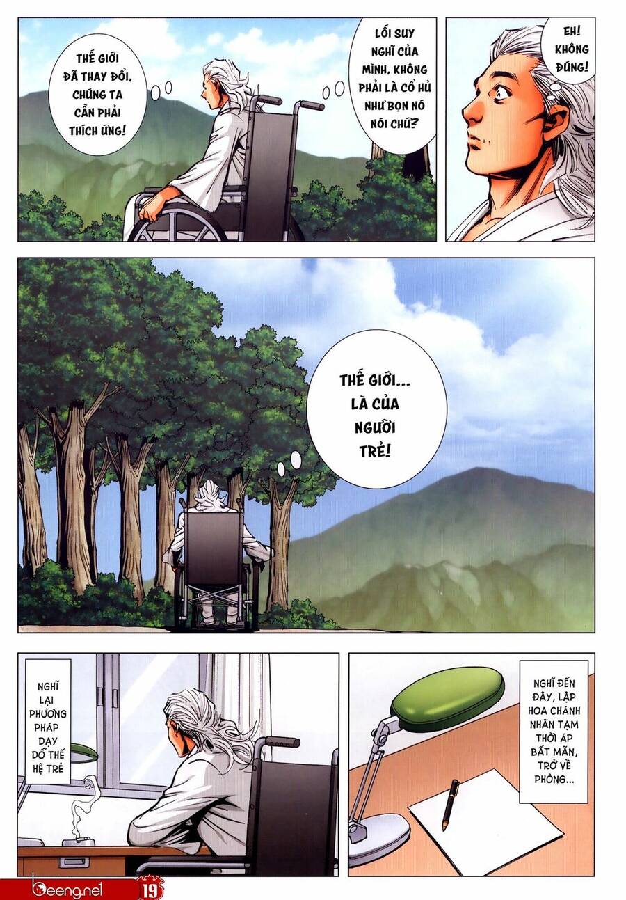 Người Trong Giang Hồ Chap 2294 - Next Chap 2295