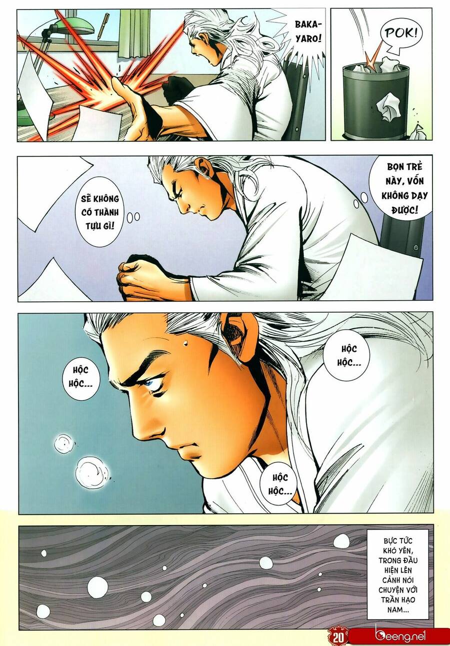 Người Trong Giang Hồ Chap 2294 - Next Chap 2295