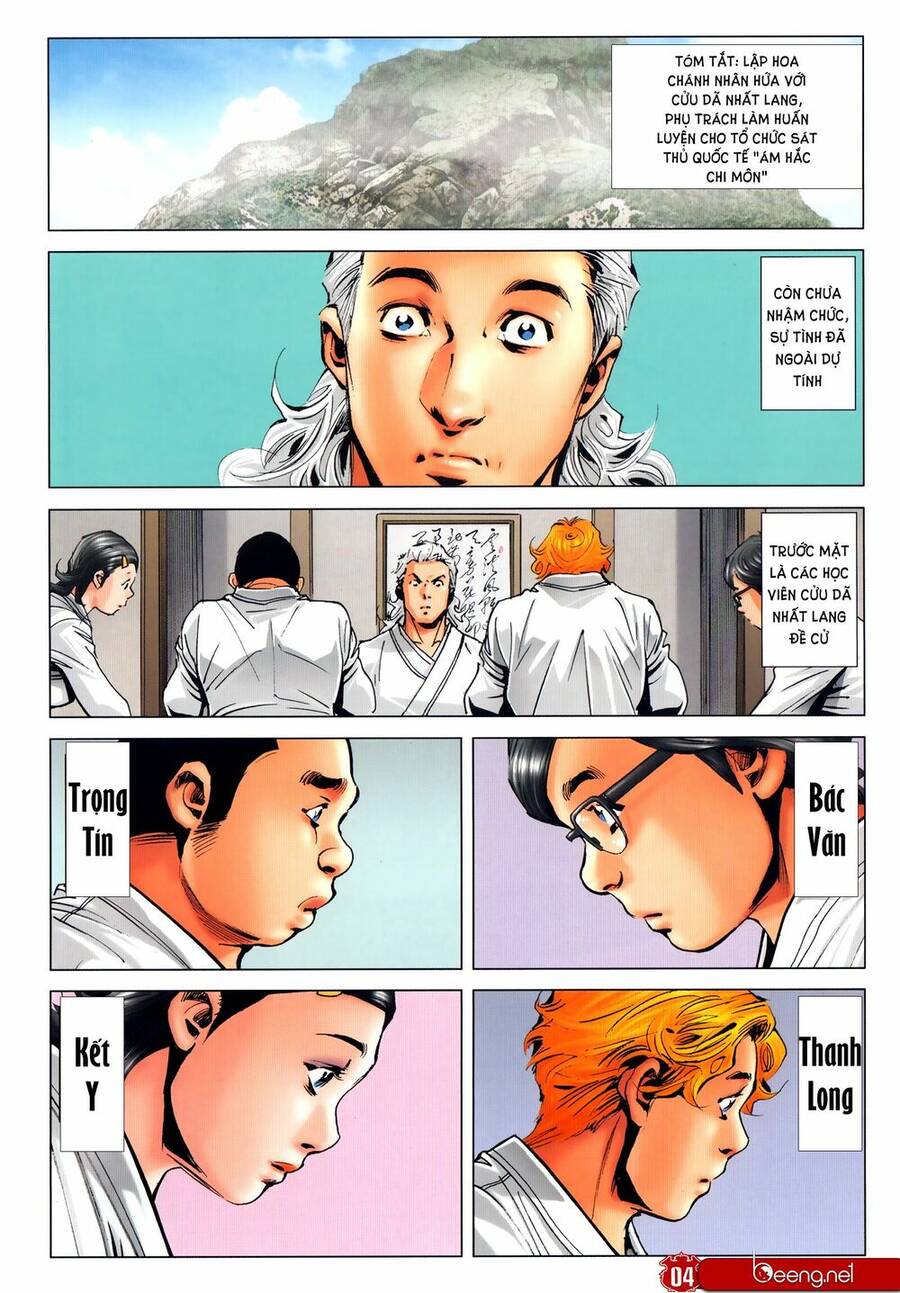 Người Trong Giang Hồ Chap 2294 - Next Chap 2295
