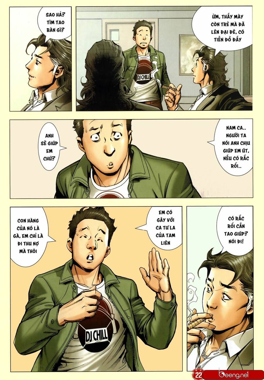Người Trong Giang Hồ Chap 2294 - Next Chap 2295