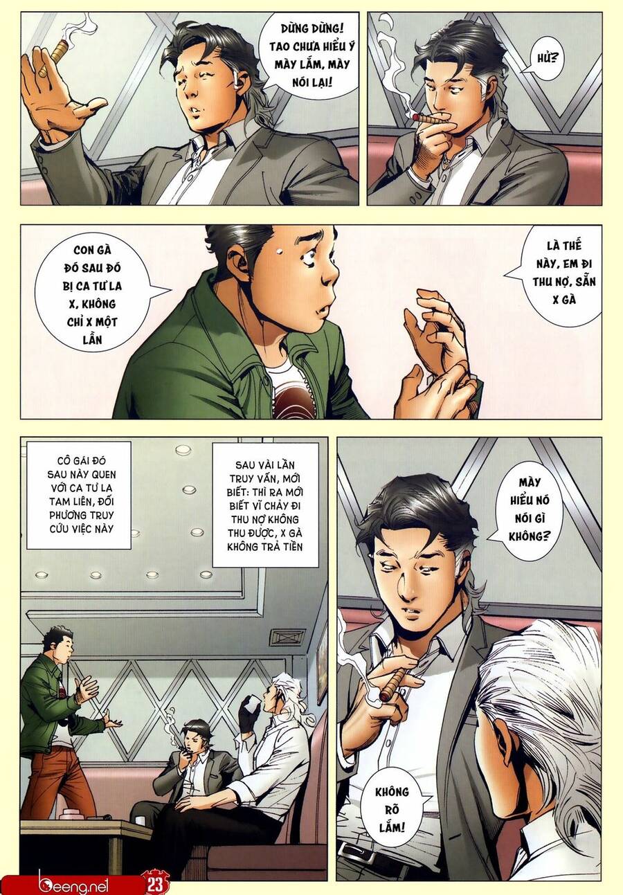 Người Trong Giang Hồ Chap 2294 - Next Chap 2295