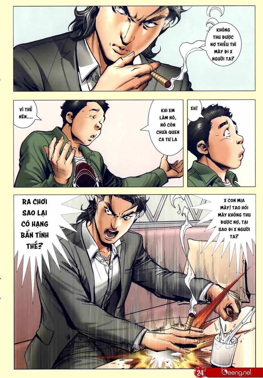Người Trong Giang Hồ Chap 2294 - Next Chap 2295