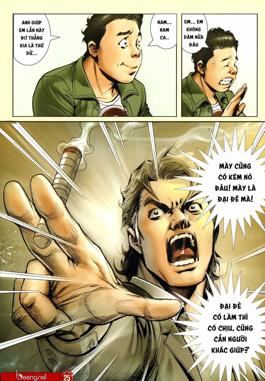 Người Trong Giang Hồ Chap 2294 - Next Chap 2295