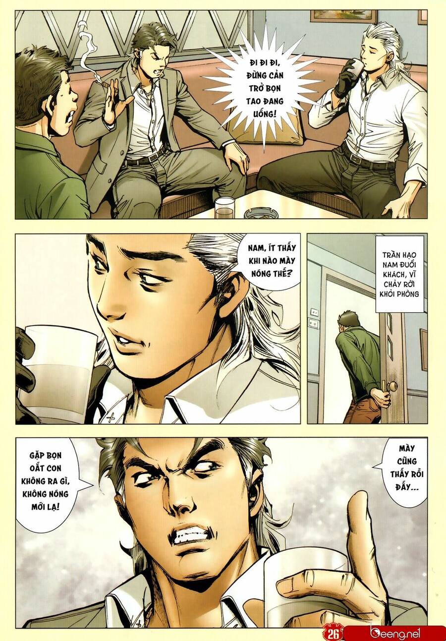 Người Trong Giang Hồ Chap 2294 - Next Chap 2295