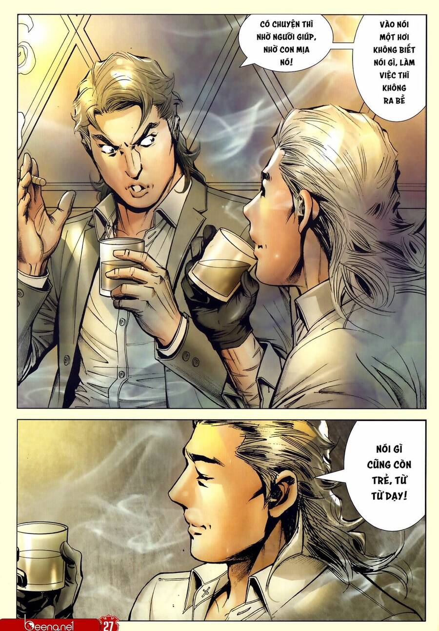 Người Trong Giang Hồ Chap 2294 - Next Chap 2295