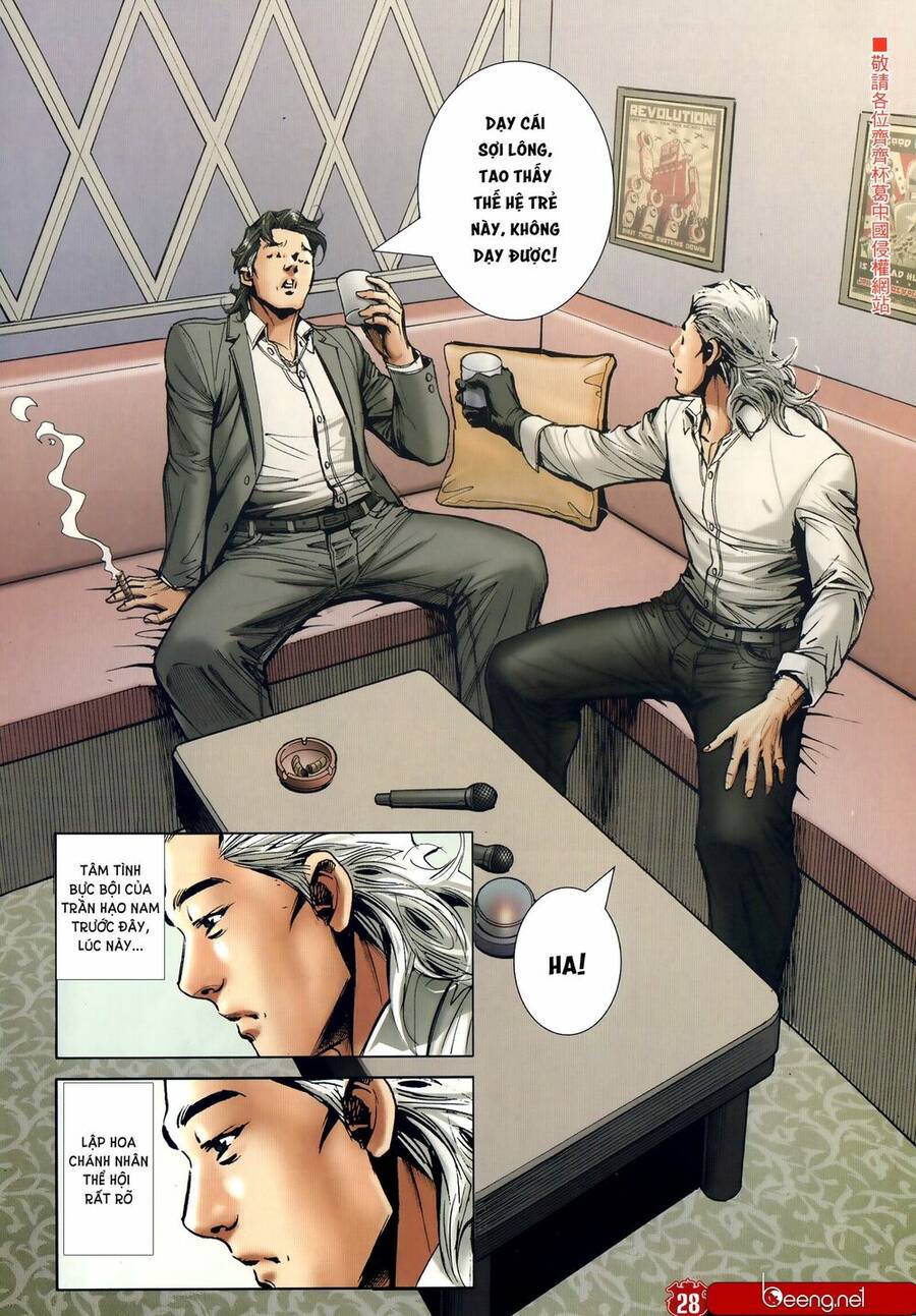 Người Trong Giang Hồ Chap 2294 - Next Chap 2295