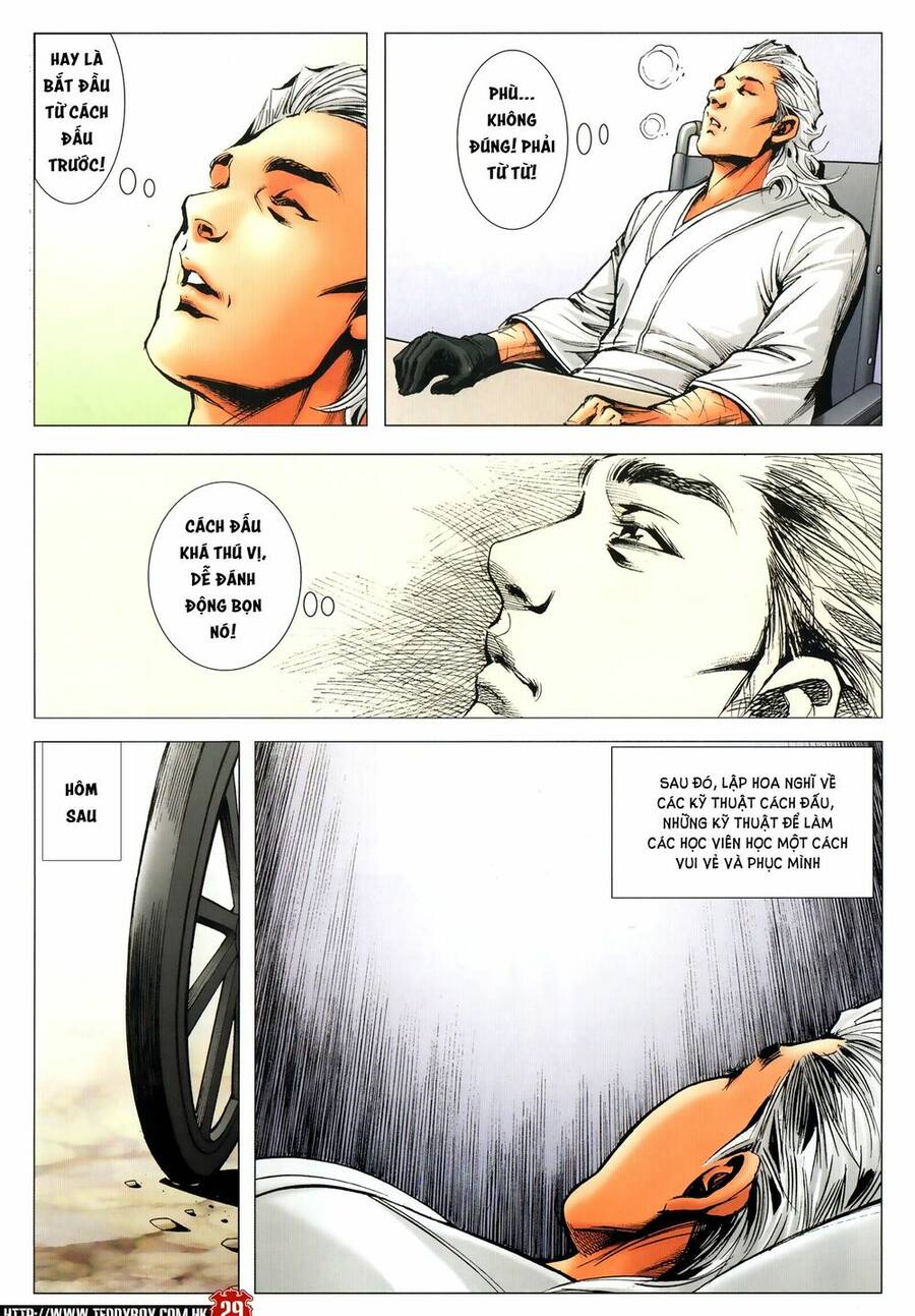 Người Trong Giang Hồ Chap 2294 - Next Chap 2295