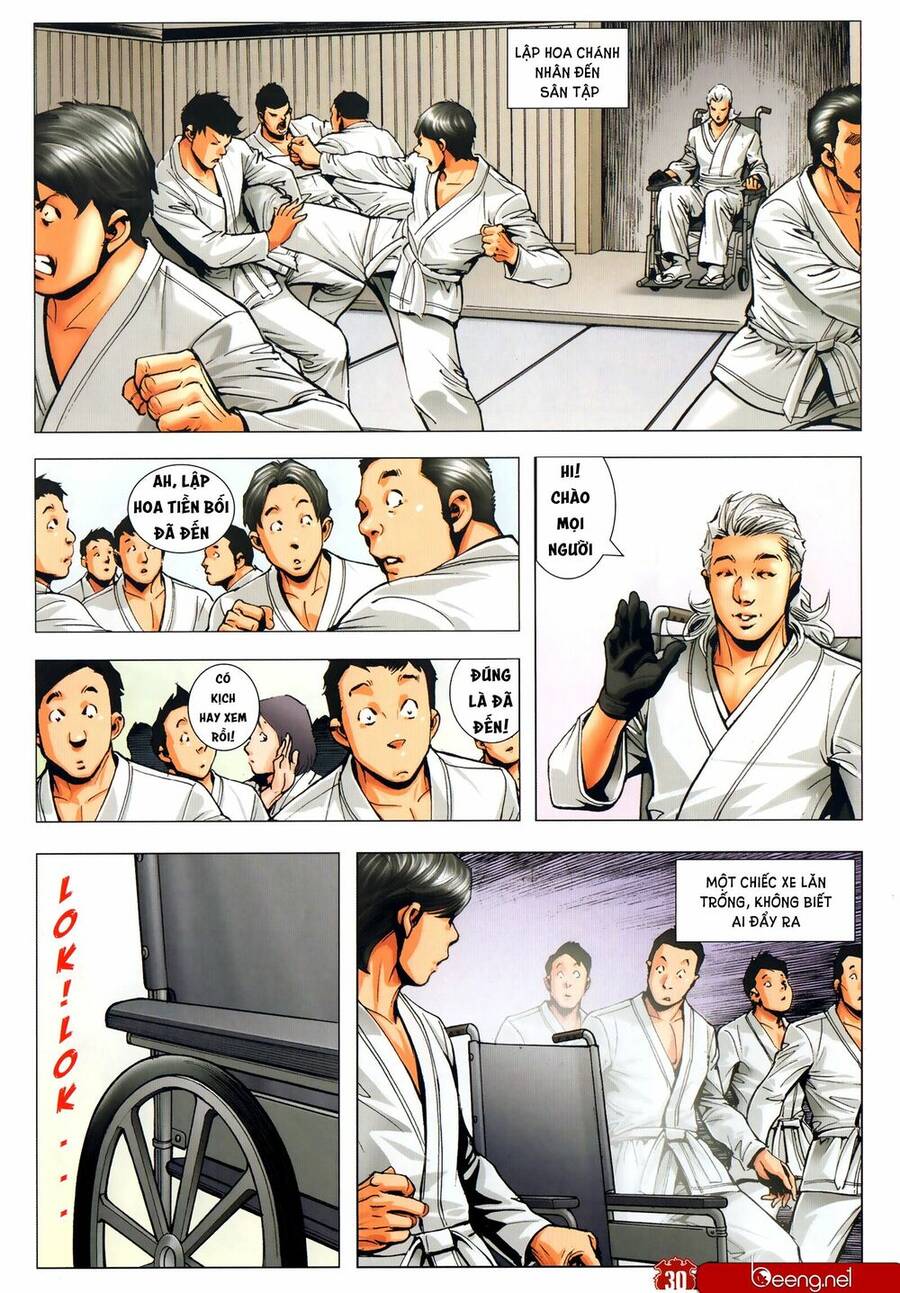 Người Trong Giang Hồ Chap 2294 - Next Chap 2295