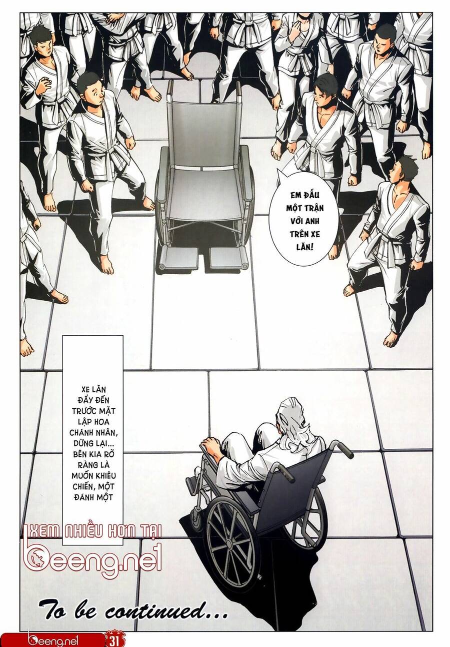 Người Trong Giang Hồ Chap 2294 - Next Chap 2295