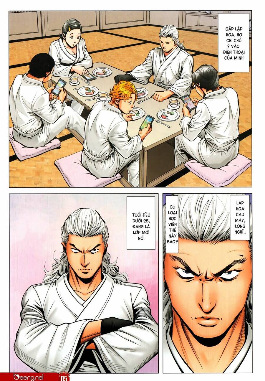 Người Trong Giang Hồ Chap 2294 - Next Chap 2295