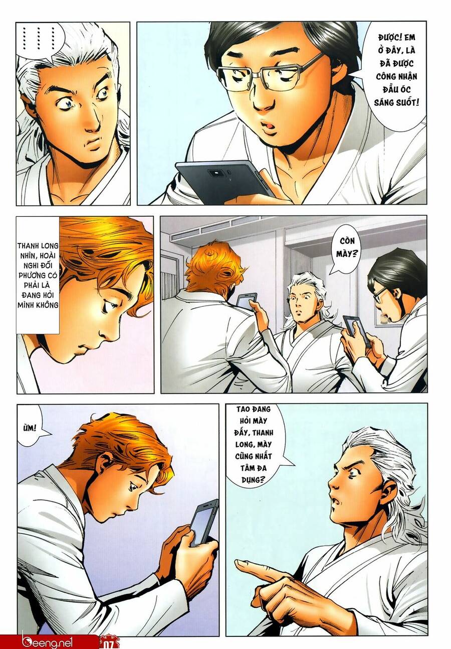 Người Trong Giang Hồ Chap 2294 - Next Chap 2295
