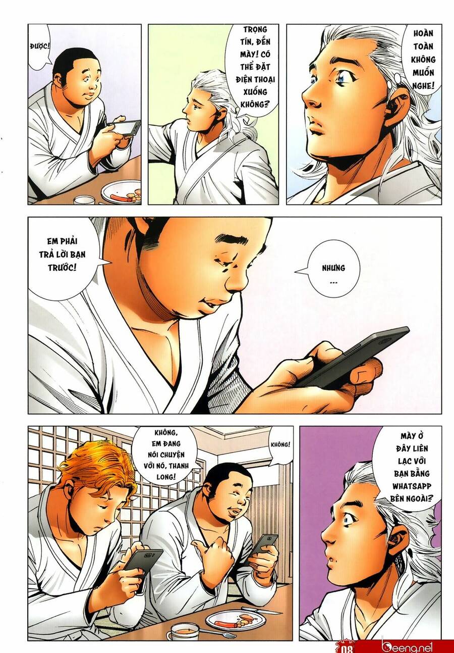 Người Trong Giang Hồ Chap 2294 - Next Chap 2295