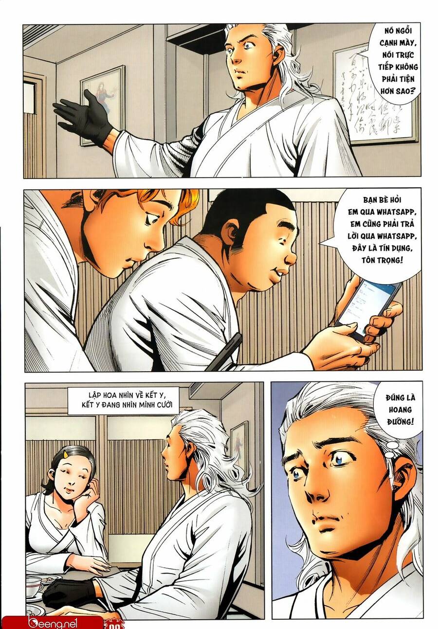 Người Trong Giang Hồ Chap 2294 - Next Chap 2295