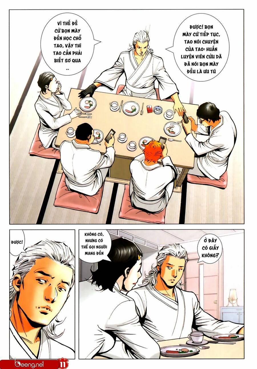 Người Trong Giang Hồ Chap 2294 - Next Chap 2295