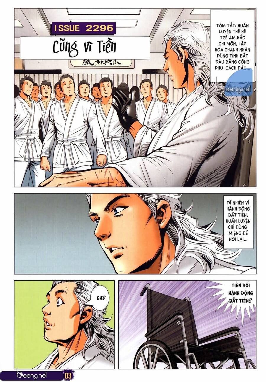 Người Trong Giang Hồ Chap 2295 - Next Chap 2296
