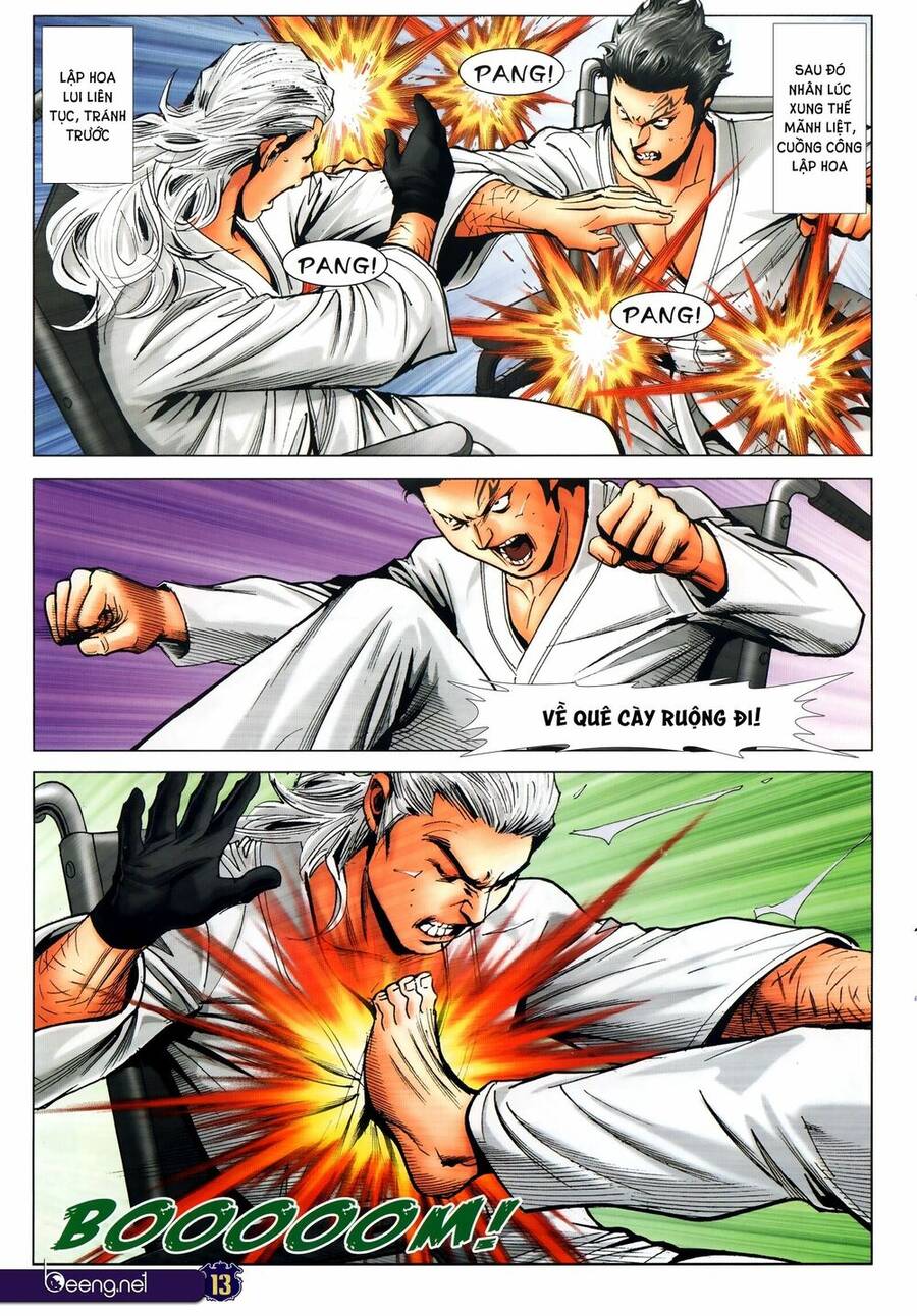 Người Trong Giang Hồ Chap 2295 - Next Chap 2296