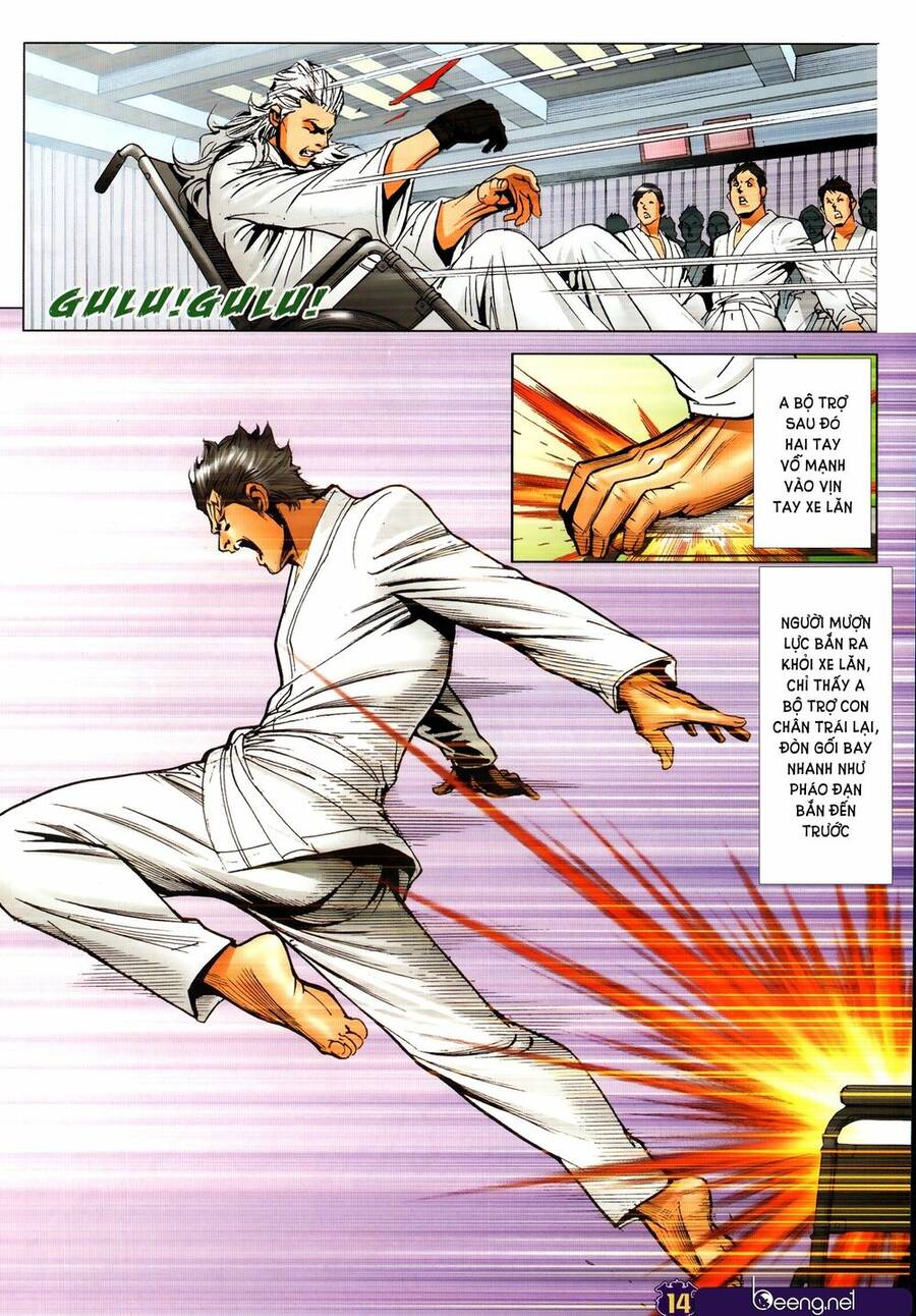 Người Trong Giang Hồ Chap 2295 - Next Chap 2296