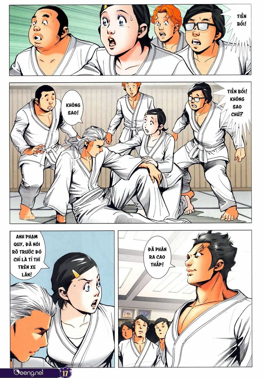 Người Trong Giang Hồ Chap 2295 - Next Chap 2296