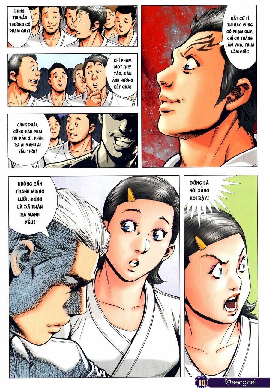 Người Trong Giang Hồ Chap 2295 - Next Chap 2296