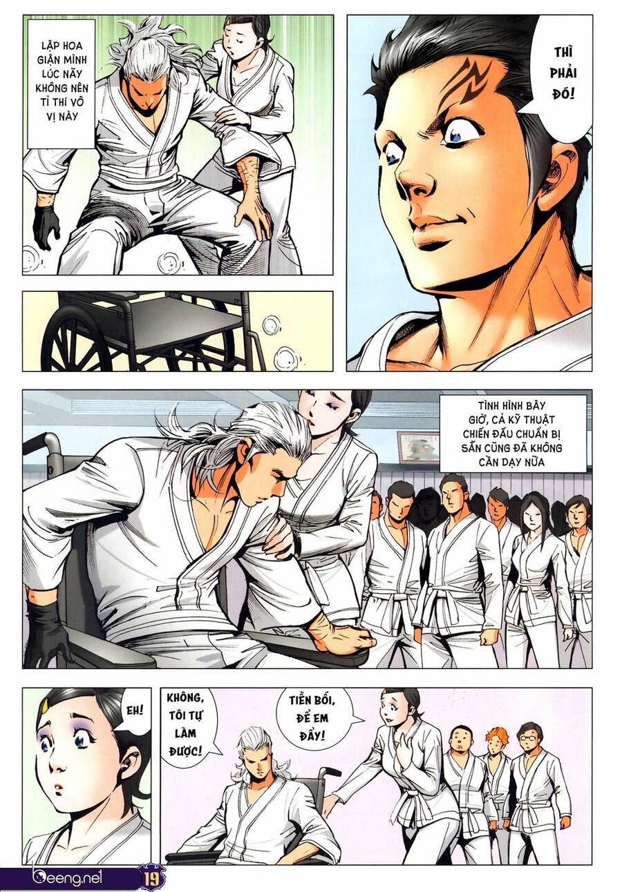 Người Trong Giang Hồ Chap 2295 - Next Chap 2296