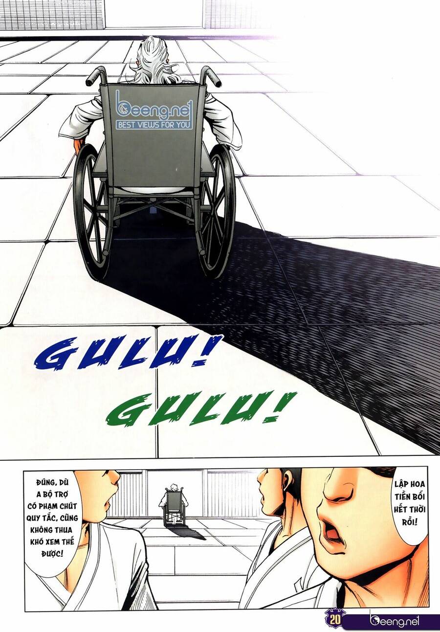 Người Trong Giang Hồ Chap 2295 - Next Chap 2296
