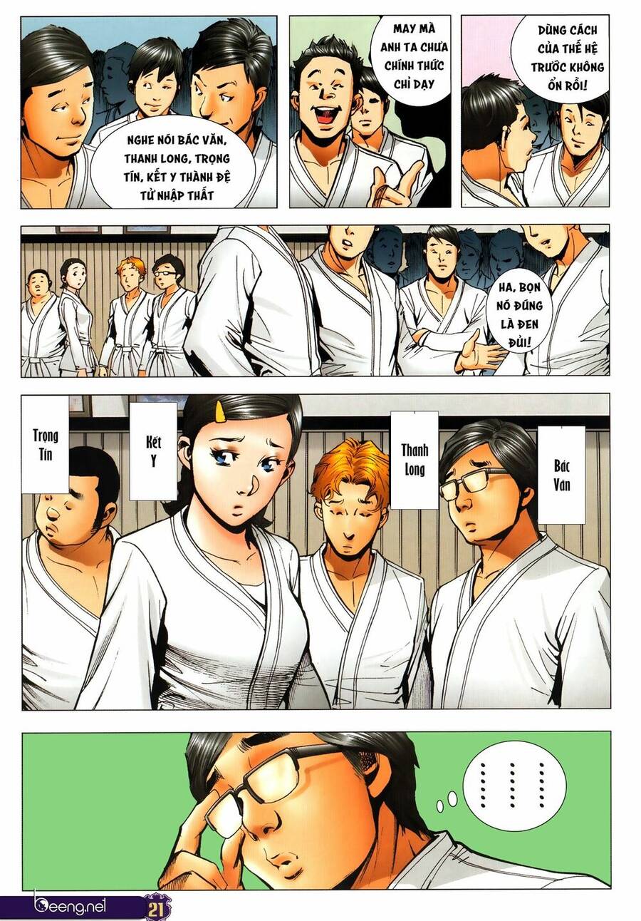 Người Trong Giang Hồ Chap 2295 - Next Chap 2296