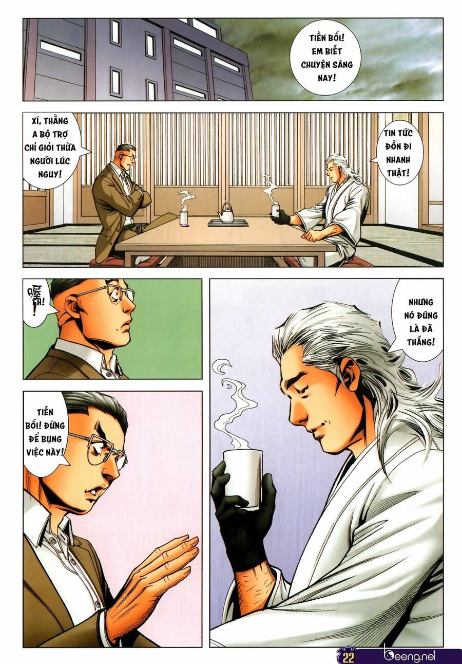 Người Trong Giang Hồ Chap 2295 - Next Chap 2296
