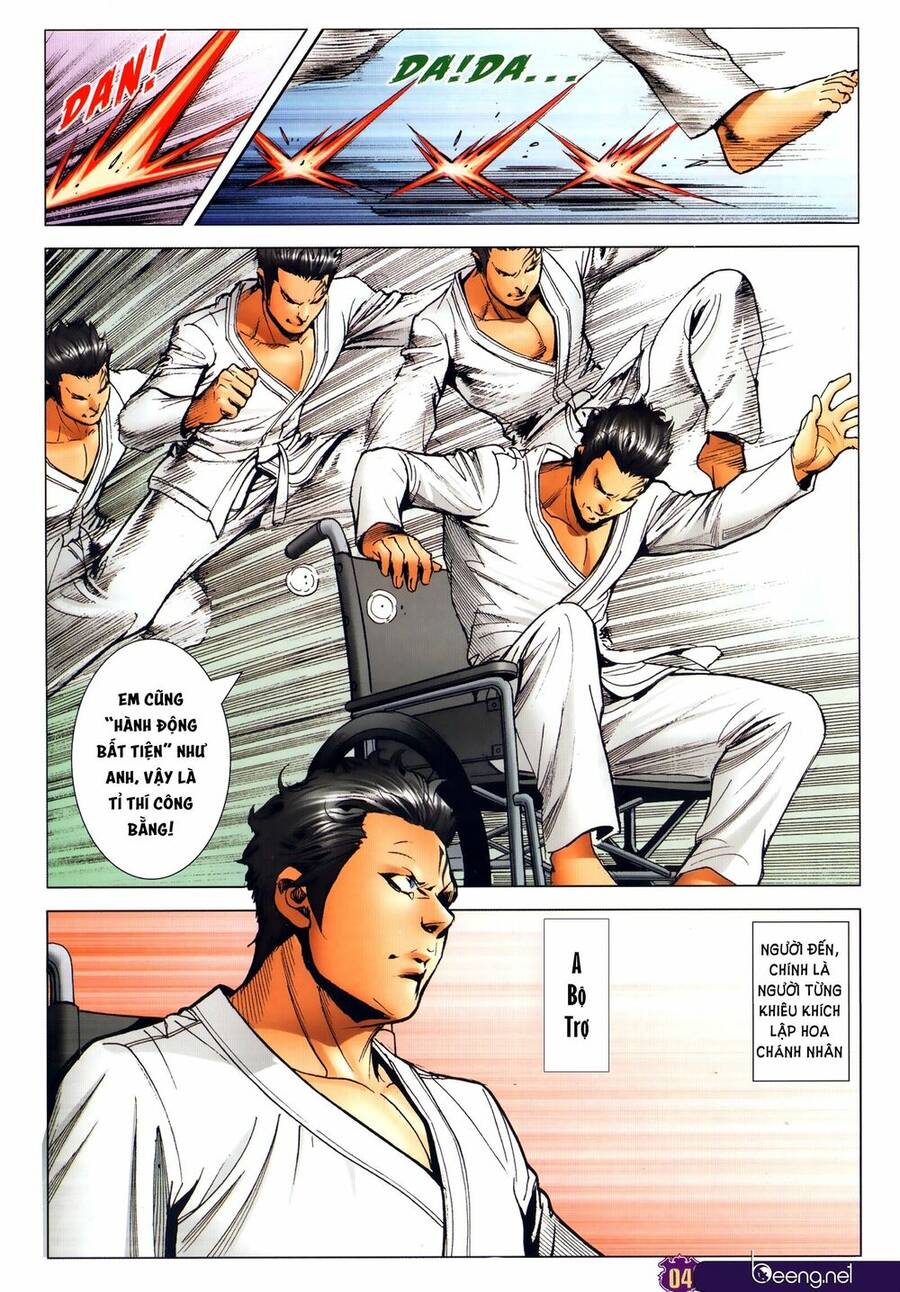 Người Trong Giang Hồ Chap 2295 - Next Chap 2296