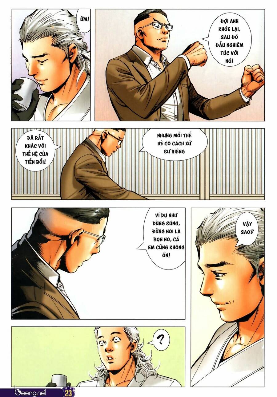 Người Trong Giang Hồ Chap 2295 - Next Chap 2296