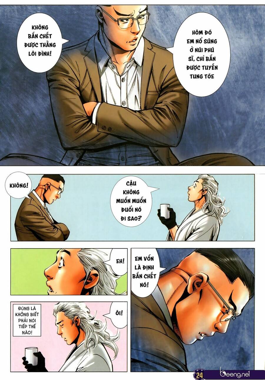 Người Trong Giang Hồ Chap 2295 - Next Chap 2296
